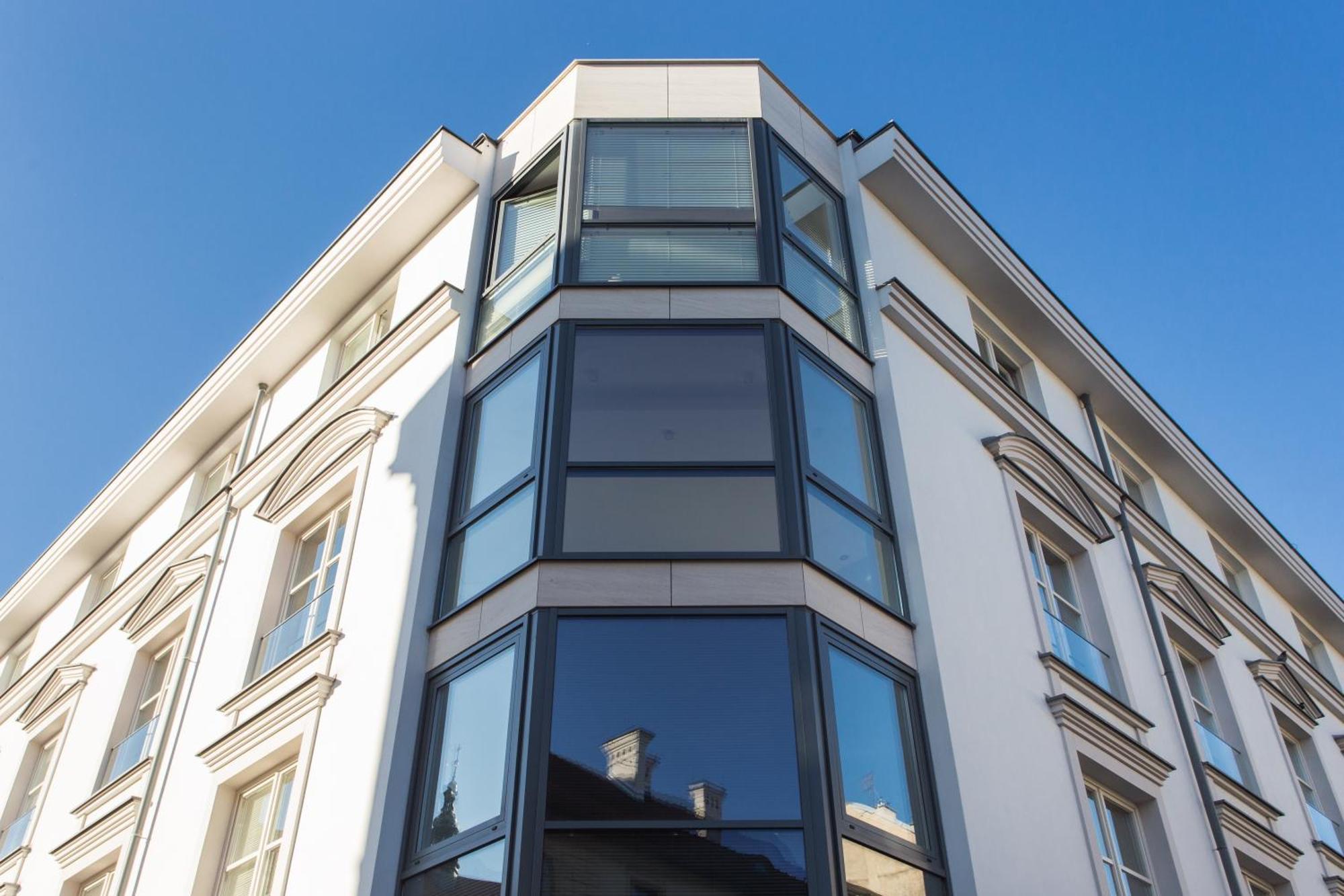 Silver Apartment Old Jewish Quarter Краков Экстерьер фото