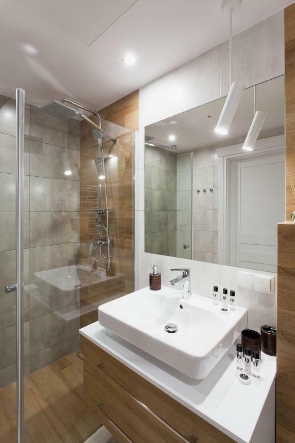Silver Apartment Old Jewish Quarter Краков Экстерьер фото