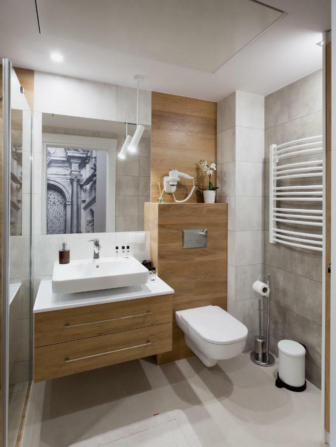 Silver Apartment Old Jewish Quarter Краков Экстерьер фото